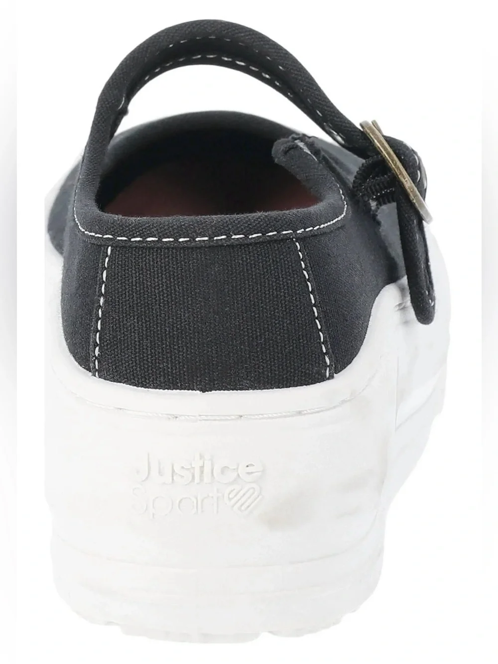 Justice Girls Mary Jane Casual Sneakers